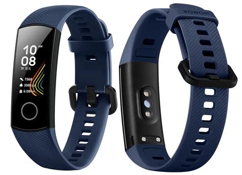 does honor band 5 have nfc|honor band 5 tracker.